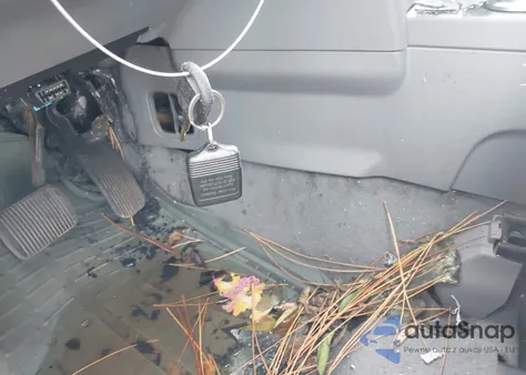 2005 Ford Freestyle Sel из США, поврежденный, VIN 1FMZK02145GA42169